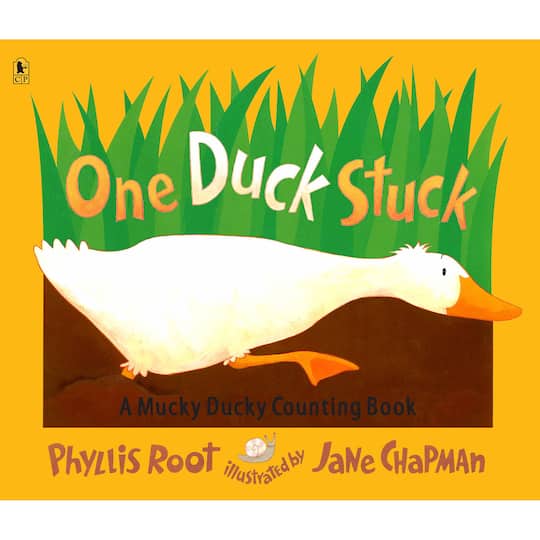 Candlewick One Duck Stuck Big Book